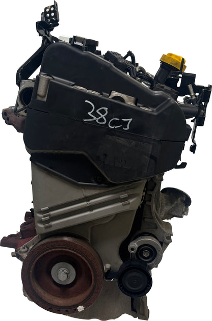 Moteur Pour Renault Megan IV 1,5 dCi K9K657 K9K 8201719382 d'occasion - Moteur Auto Usagé