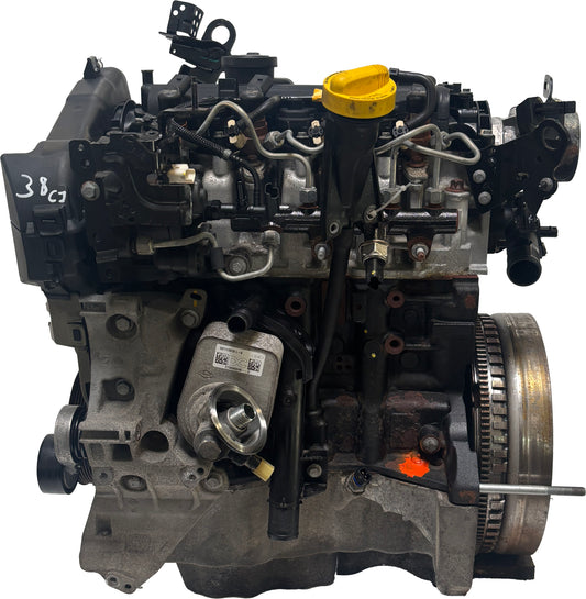 Moteur Pour Renault Megan IV 1,5 dCi K9K657 K9K 8201719382 d'occasion - Moteur Auto Usagé