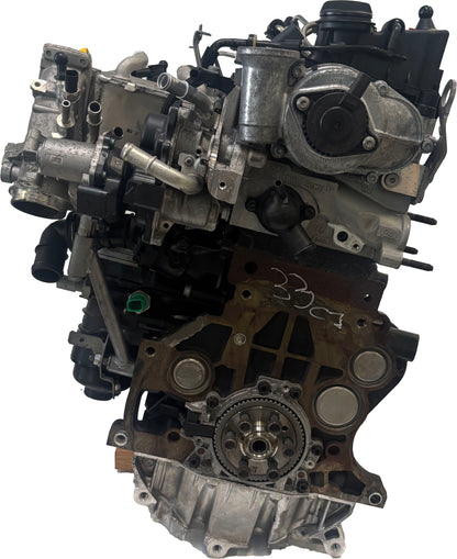 Moteur Pour Audi VW A3 Golf VII 2,0 TDI DGCA DGC 04L100093A d'occasion - Moteur Auto Usagé
