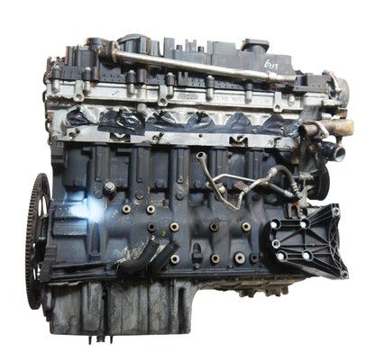 Moteur BMW Série 5 E60 E61 3,0 535d M57D30T1 M57D30 M57 306D4 d'occasion - Moteur Auto Usagé