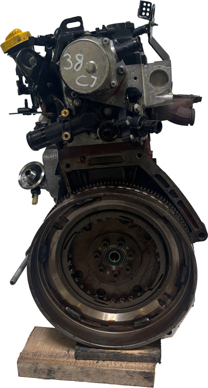 Moteur Pour Renault Megan IV 1,5 dCi K9K657 K9K 8201719382 d'occasion - Moteur Auto Usagé