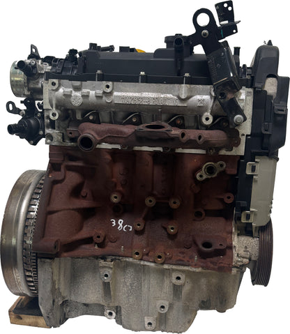 Moteur Pour Renault Megan IV 1,5 dCi K9K657 K9K 8201719382 d'occasion - Moteur Auto Usagé