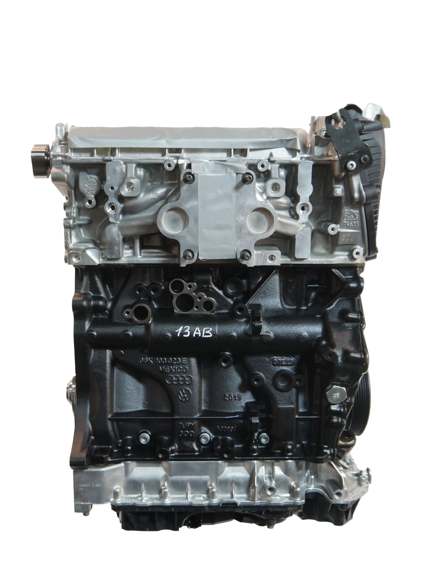 Moteur révisé Audi A3 S3 TT TTS 2,0 TSI CJX CJXA CJXB CJXC CJXD CJXF CJXH d'occasion - Moteur Auto Usagé