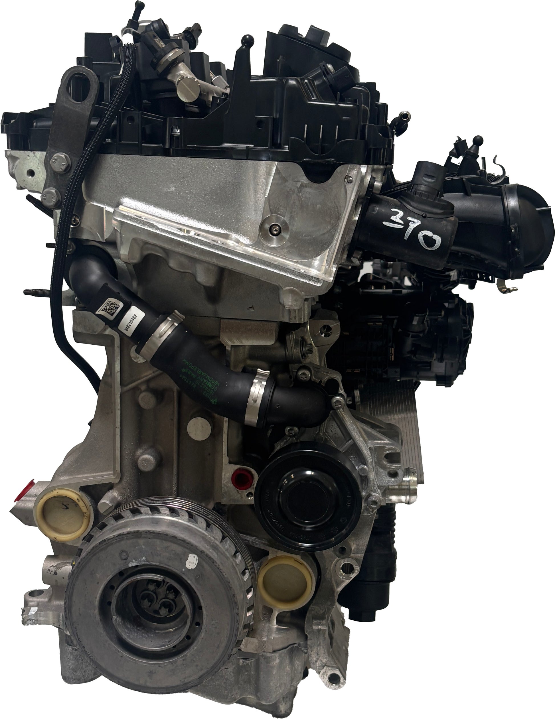 Moteur Pour Mini Countryman John Cooper F60 2,0 Essence B48A20E B48 11005A07793 d'occasion - Moteur Auto Usagé