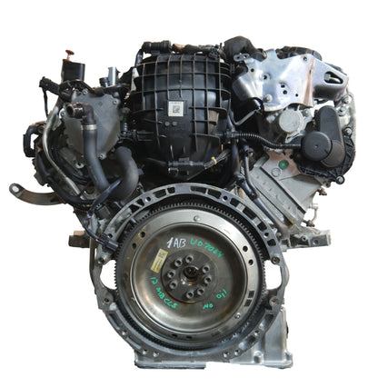 Moteur Mercedes CLS X218 C218 Classe E W212 5,5 V8 AMG M157.981 M157 157.981 d'occasion - Moteur Auto Usagé