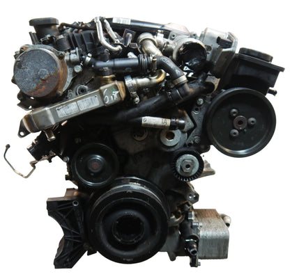 Moteur BMW Série 5 E60 E61 3,0 535d M57D30T1 M57D30 M57 306D4 d'occasion - Moteur Auto Usagé