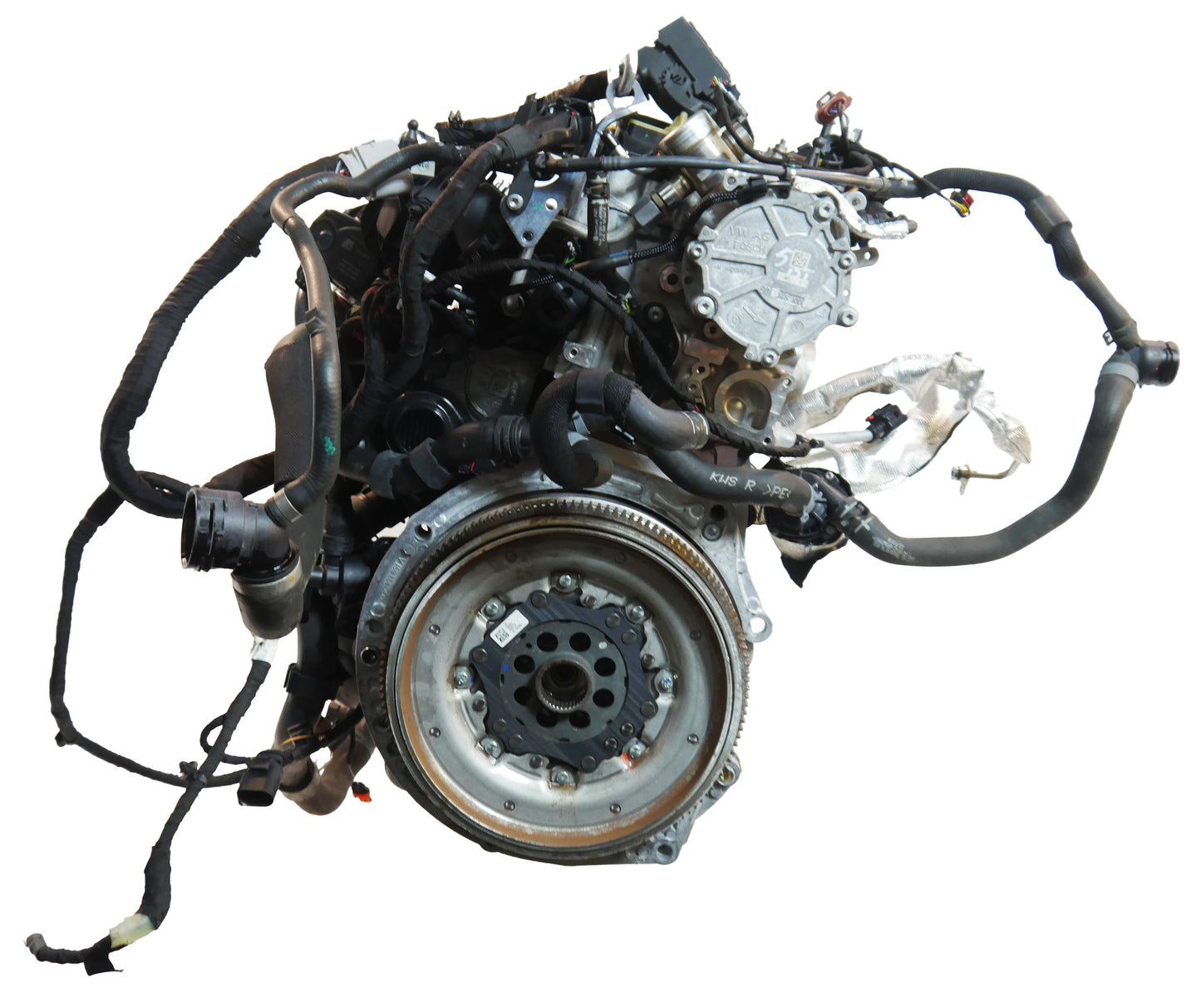 Moteur VW Golf Mk8 2,0 GTI DNPA DNP 06Q100031F 06Q100031FX d'occasion - Moteur Auto Usagé