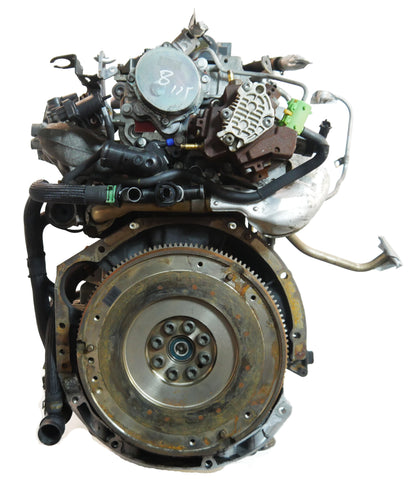 Moteur Renault Trafic Mk2 2,0 dCi M9R786 M9R 8201051485 d'occasion - Moteur Auto Usagé