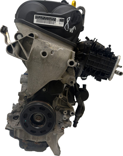Moteur Pour Seat Skoda VW Leon Octavia Golf VII 1,4 TSI CHPA CHP 04E100033B d'occasion - Moteur Auto Usagé