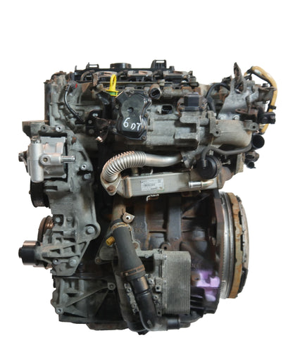 Moteur d'occasion Opel Renault Nissan Movano Master NV400 2.3L – M9T676-M9T – 2012
