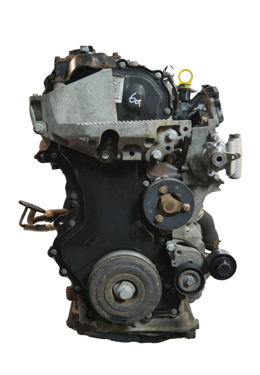 Moteur Opel Renault Nissan Movano Master NV400 2,3 dCi M9T676 M9T d'occasion - Moteur Auto Usagé