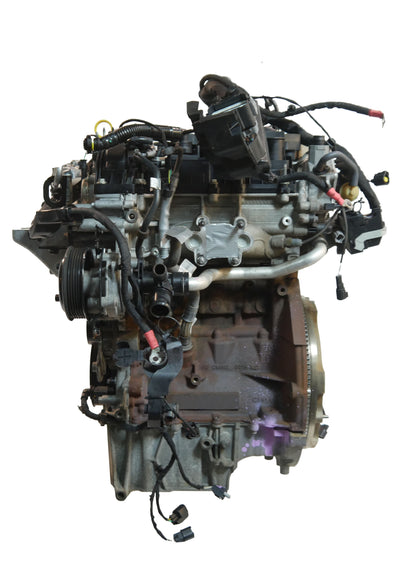 Moteur d'occasion Ford Fiesta MK7 EcoBoost 1.0L – SFJK/H1BG-6006-SA – 2018