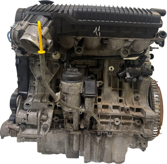 Moteur d'occasion Ford Focus II 2.5L – HYDA/6M5G-6006-AA – 2008