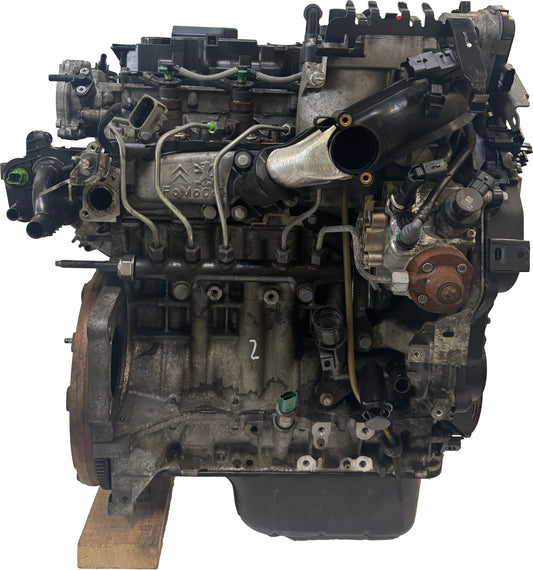 Moteur Pour Citroën Peugeot Berlingo Partner 1,5 HDI 9HF DV6DTED 0135SW 0139XC d'occasion - Moteur Auto Usagé
