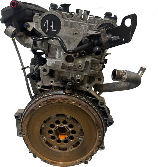 Moteur Pour Ford Focus II 2,5 ST HYDA 6M5G-6006-AA d'occasion - Moteur Auto Usagé