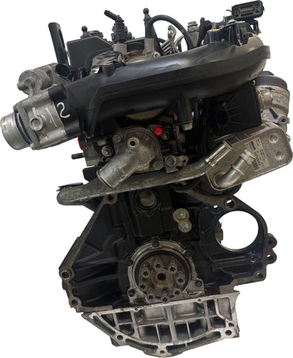 Moteur d'occasion Opel Astra J P10 1.7L – A17DTC-LUE/55573590-93196400-95518555 – 2012