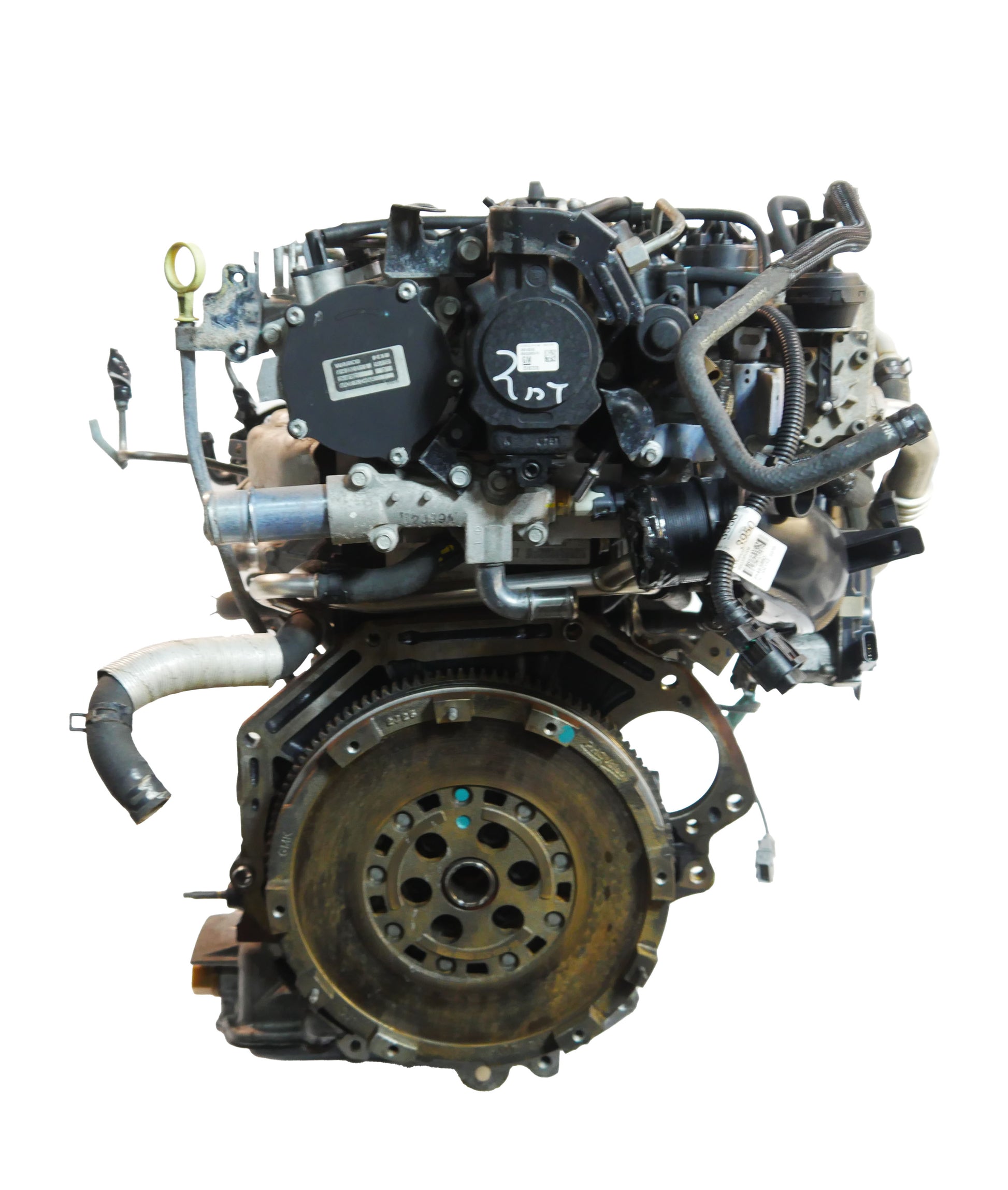 Moteur Opel Antara en 2,2 CDTI Z22D1 A22DM Z22 LNQ 96991131 95517775 d'occasion - Moteur Auto Usagé