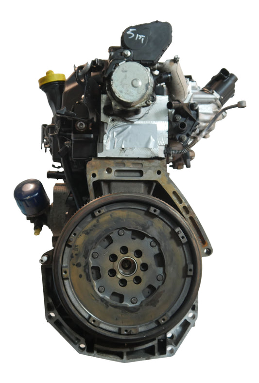 Moteur Renault Megane 1,5 dCi K9K628 K9K 7701479025 7701479144 d'occasion - Moteur Auto Usagé
