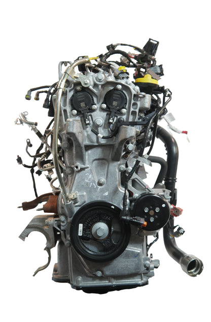 Moteur Nissan Juke Micra 1,0 DIG-T HR10DDT HR10 19.000KM d'occasion - Moteur Auto Usagé