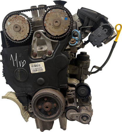 Moteur Pour Ford Focus II 2,5 ST HYDA 6M5G-6006-AA d'occasion - Moteur Auto Usagé