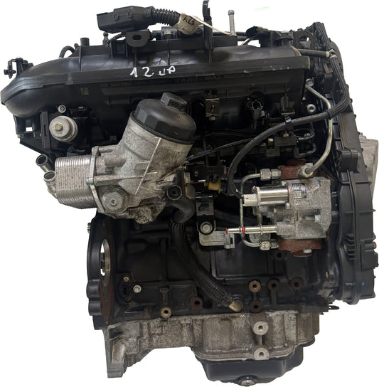 Moteur Pour Opel Astra J P10 1,7 CDTI A17DTC LUE 55573590 93196400 95518555 d'occasion - Moteur Auto Usagé