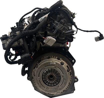 Moteur Pour Audi Seat Skoda VW A3 Leon Golf 1,2 TFSI TSI CYVB CYV 04E100035C d'occasion - Moteur Auto Usagé