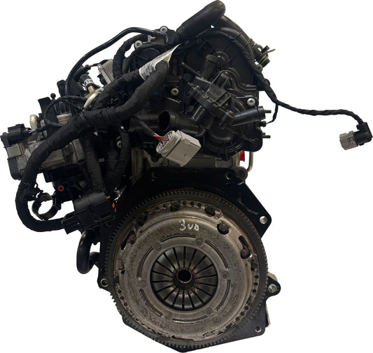 Moteur Pour Audi Seat Skoda VW A3 Leon Golf 1,2 TFSI TSI CYVB CYV 04E100035C d'occasion - Moteur Auto Usagé