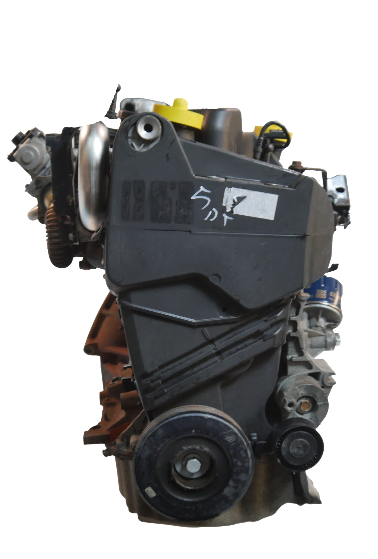 Moteur Renault Megane 1,5 dCi K9K628 K9K 7701479025 7701479144 d'occasion - Moteur Auto Usagé