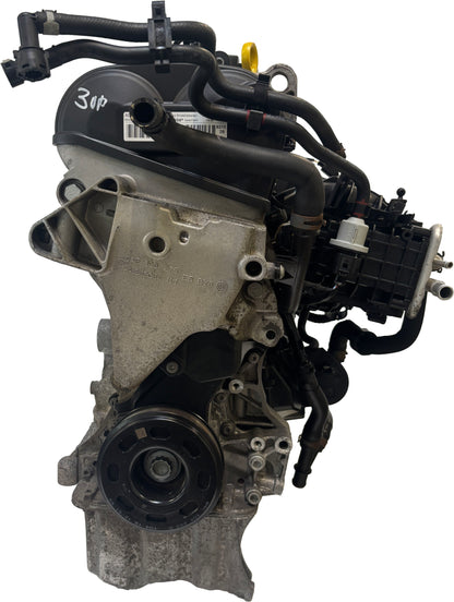 Moteur Pour Audi Seat Skoda VW A3 Leon Golf 1,2 TFSI TSI CYVB CYV 04E100035C d'occasion - Moteur Auto Usagé