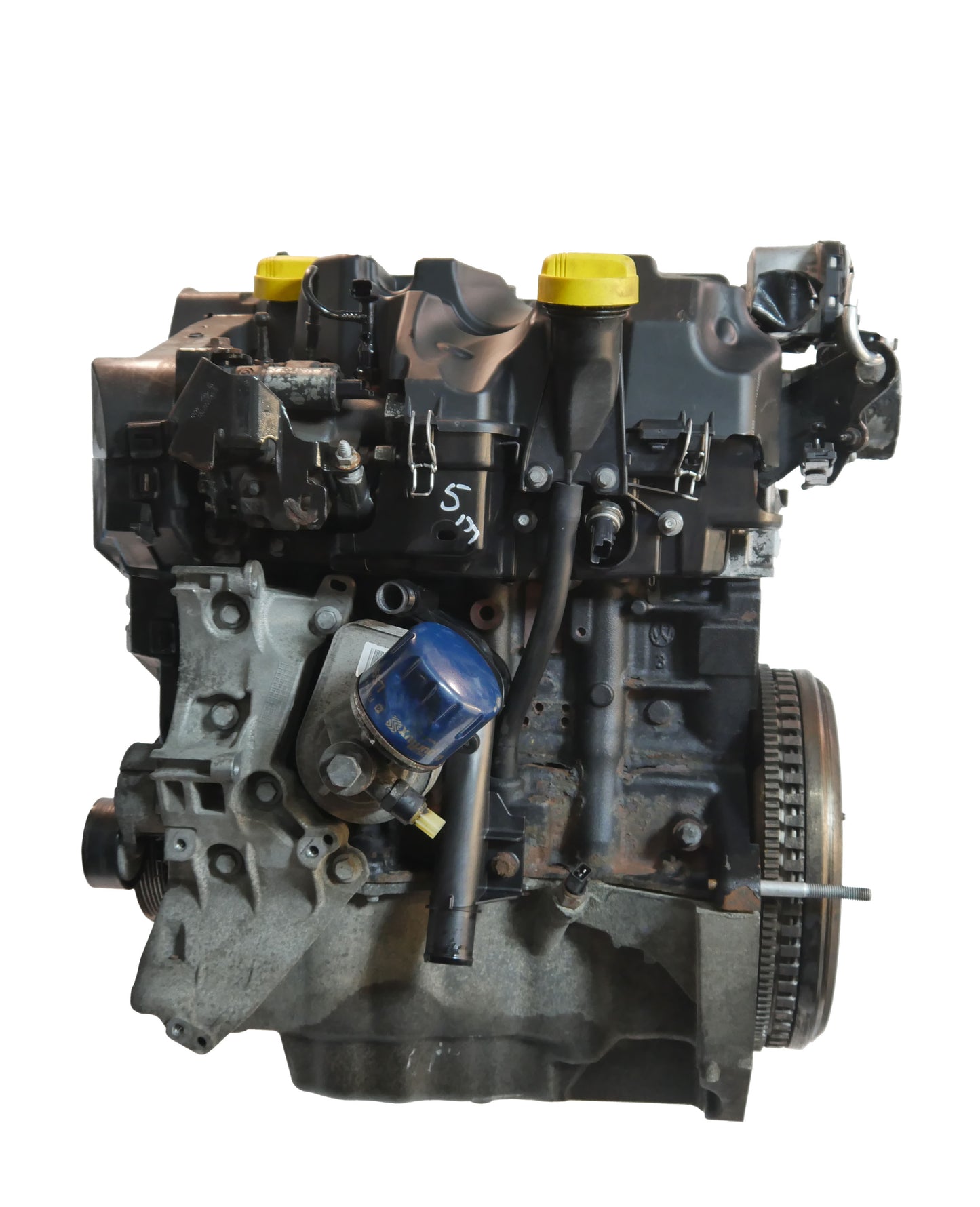 Moteur Renault Megane 1,5 dCi K9K628 K9K 7701479025 7701479144 d'occasion - Moteur Auto Usagé