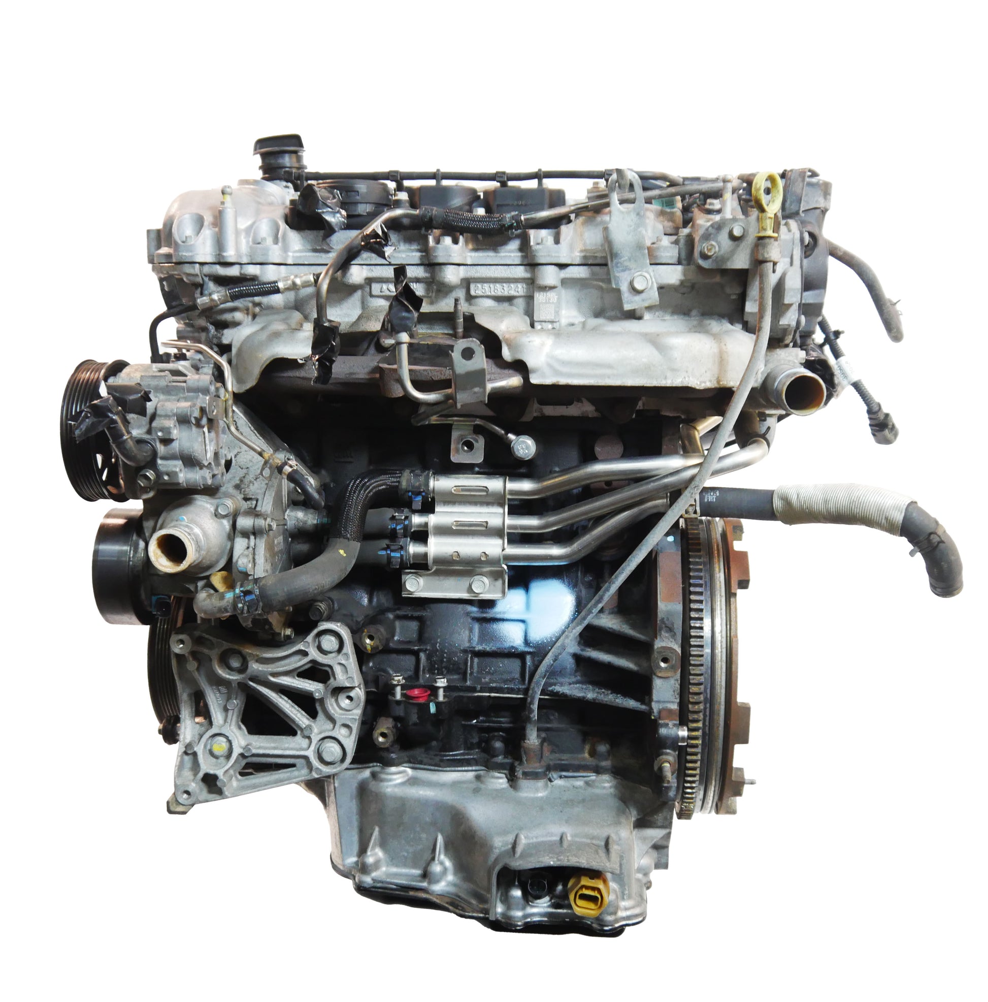 Moteur Opel Antara en 2,2 CDTI Z22D1 A22DM Z22 LNQ 96991131 95517775 d'occasion - Moteur Auto Usagé