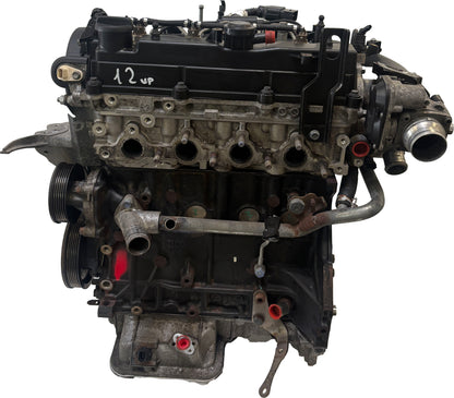 Moteur Pour Opel Astra J P10 1,7 CDTI A17DTC LUE 55573590 93196400 95518555 d'occasion - Moteur Auto Usagé