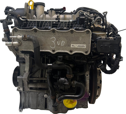 Moteur Pour Audi Seat Skoda VW A3 Leon Golf 1,2 TFSI TSI CYVB CYV 04E100035C d'occasion - Moteur Auto Usagé