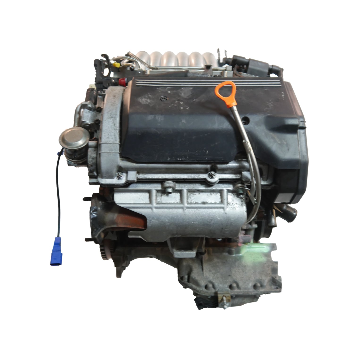 Moteur Audi A4 B6 A6 C5 2,4 BDV 078100032SX d'occasion - Moteur Auto Usagé