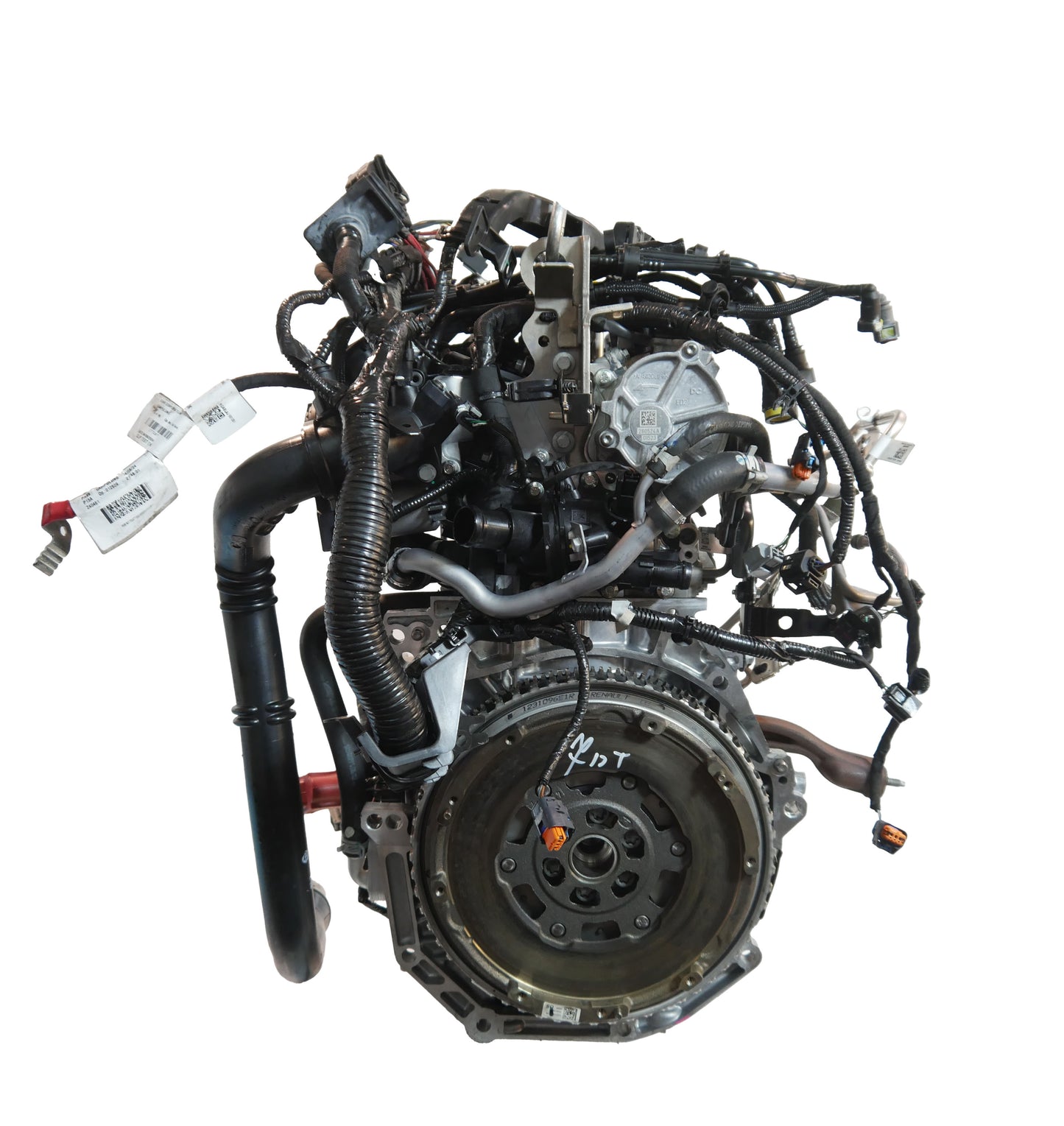 Moteur Nissan Juke Micra 1,0 DIG-T HR10DDT HR10 19.000KM d'occasion - Moteur Auto Usagé