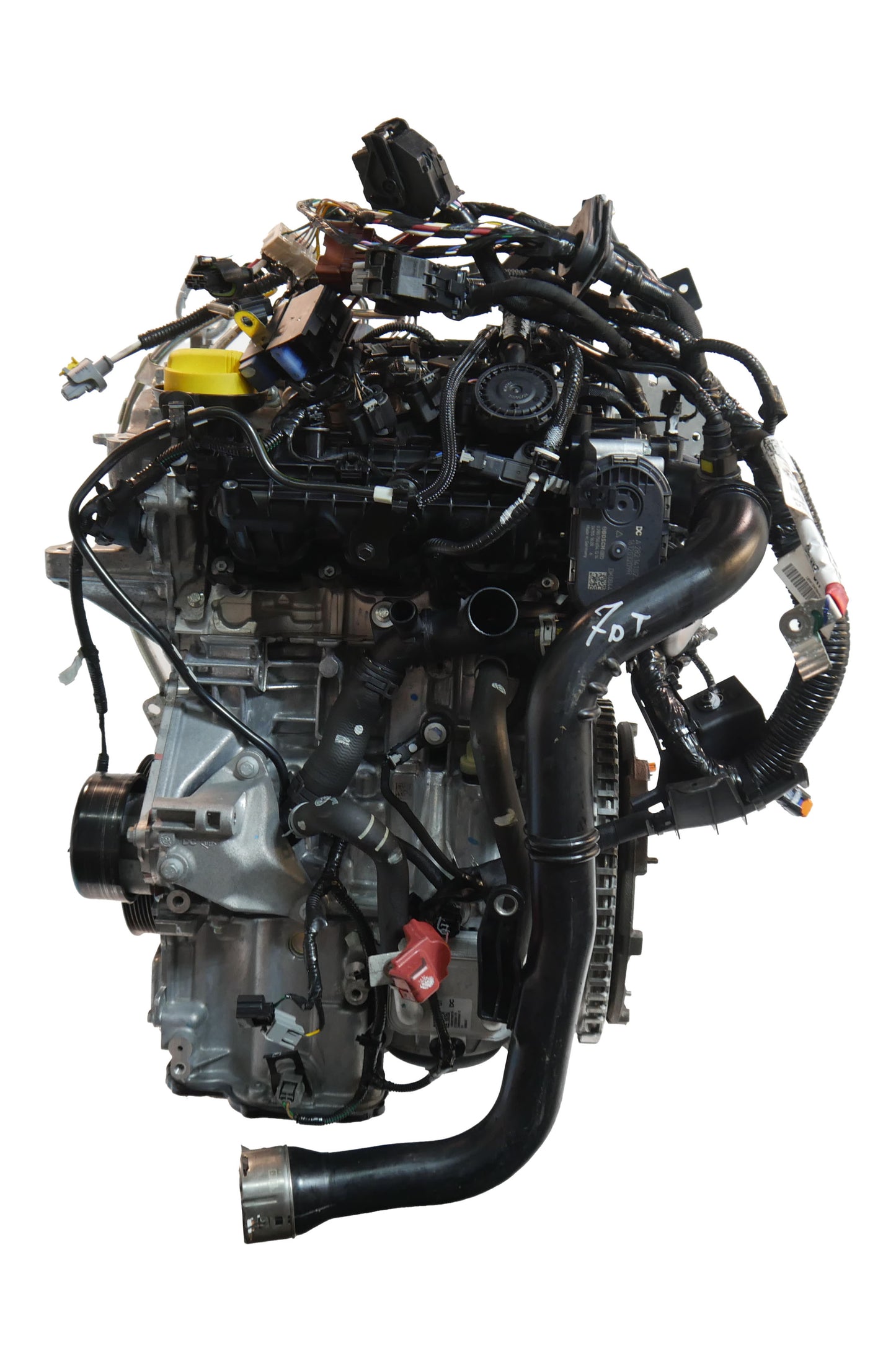 Moteur Nissan Juke Micra 1,0 DIG-T HR10DDT HR10 19.000KM d'occasion - Moteur Auto Usagé