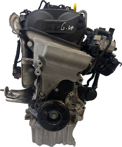 Moteur Pour Audi Seat Skoda VW A1 Fabia Polo 1,0 TFSI TSI CHZB CHZ 04C100032E d'occasion - Moteur Auto Usagé