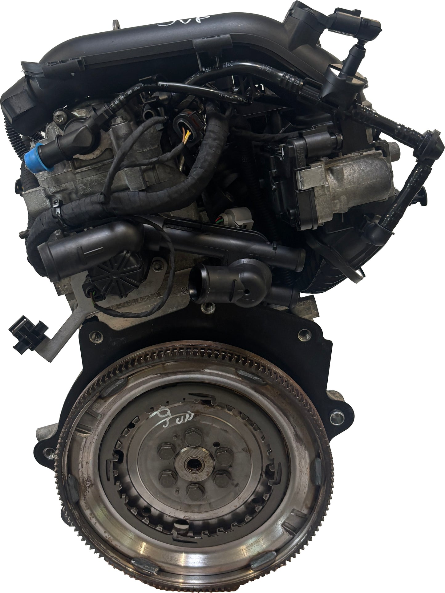 Moteur Pour Audi Seat Skoda VW A3 Ibiza 1,2 TFSI TSI CBZB CBZ 03F100031FX d'occasion - Moteur Auto Usagé