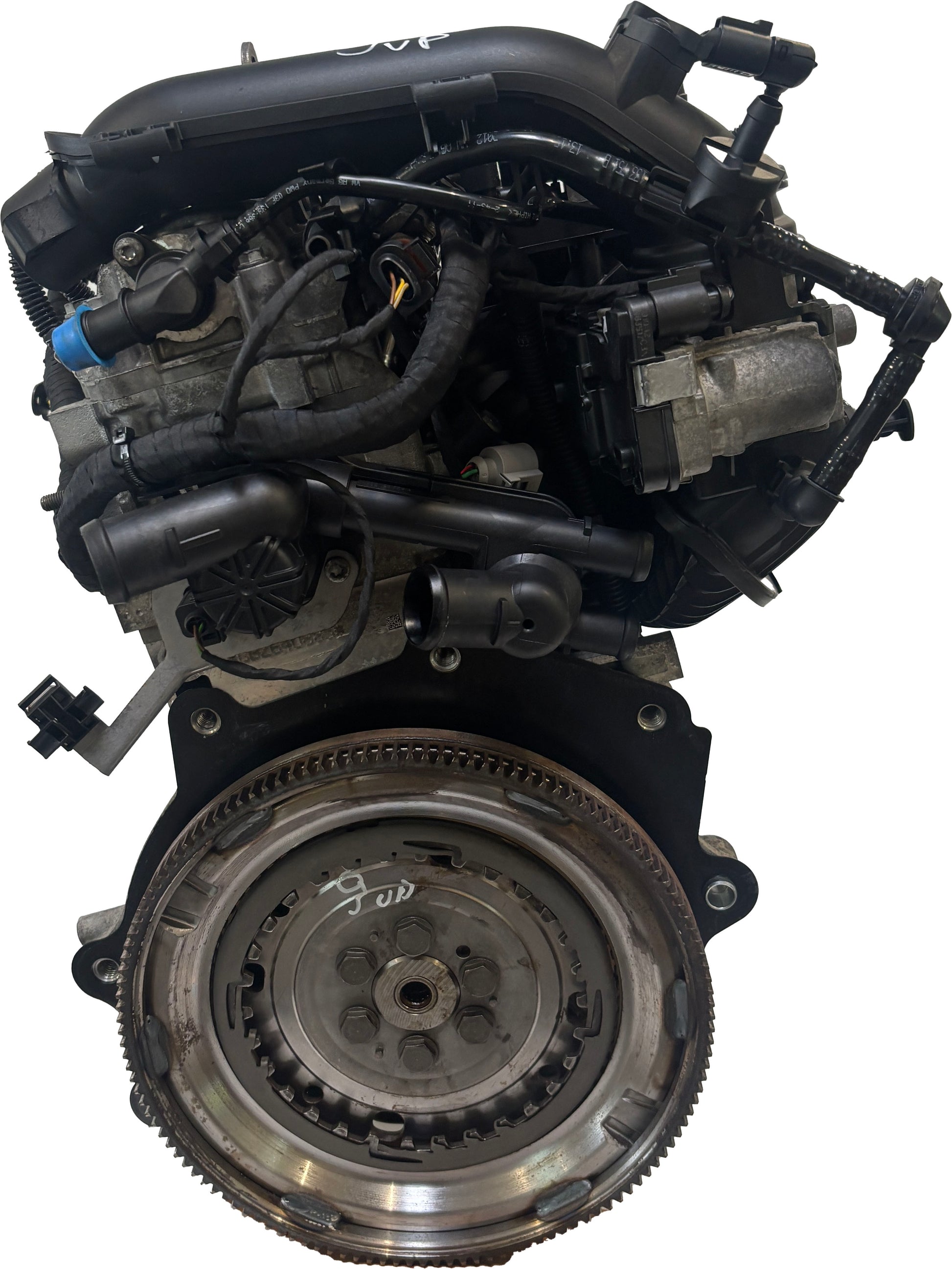 Moteur Pour Audi Seat Skoda VW A3 Ibiza 1,2 TFSI TSI CBZB CBZ 03F100031FX d'occasion - Moteur Auto Usagé