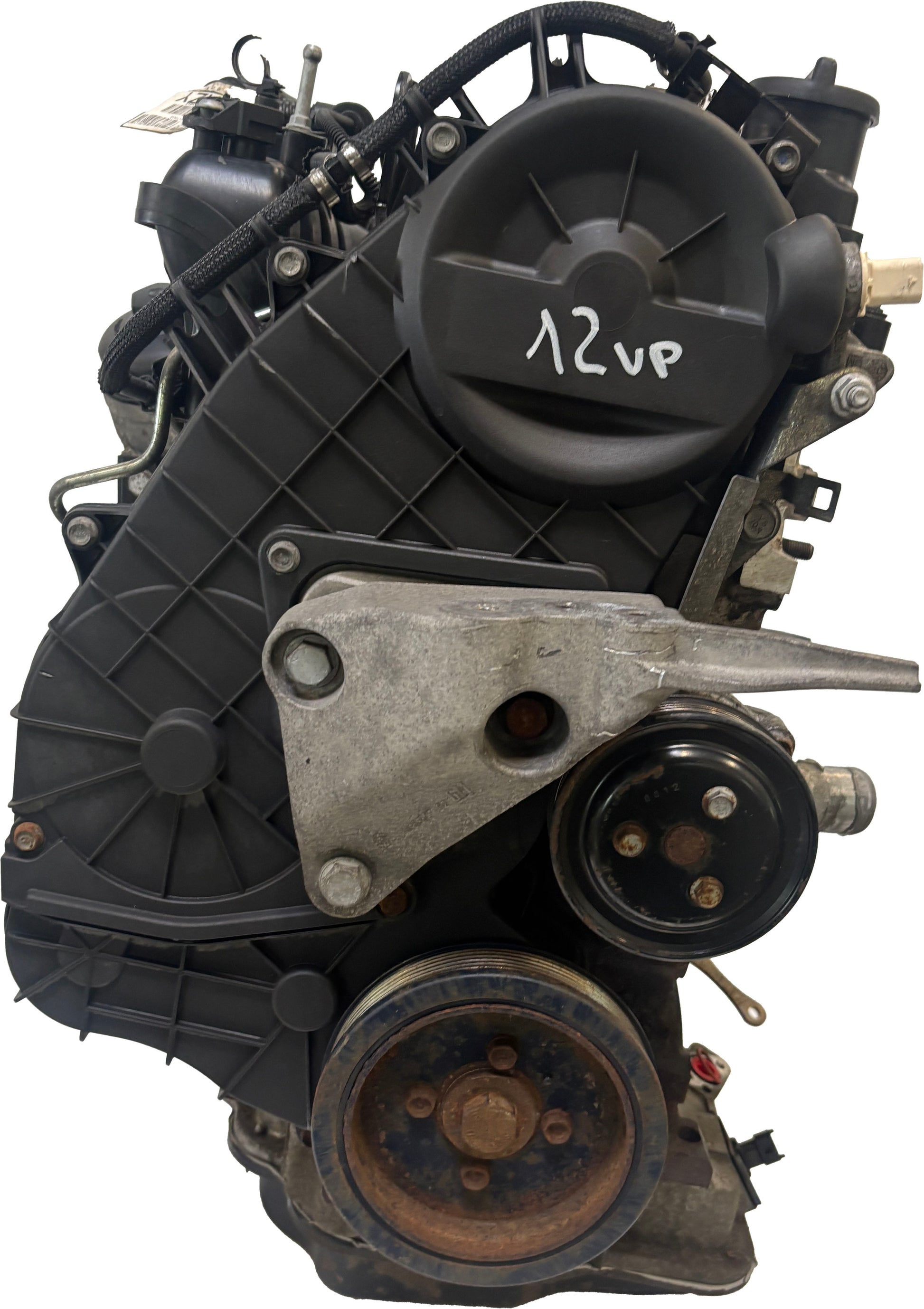 Moteur Pour Opel Astra J P10 1,7 CDTI A17DTC LUE 55573590 93196400 95518555 d'occasion - Moteur Auto Usagé