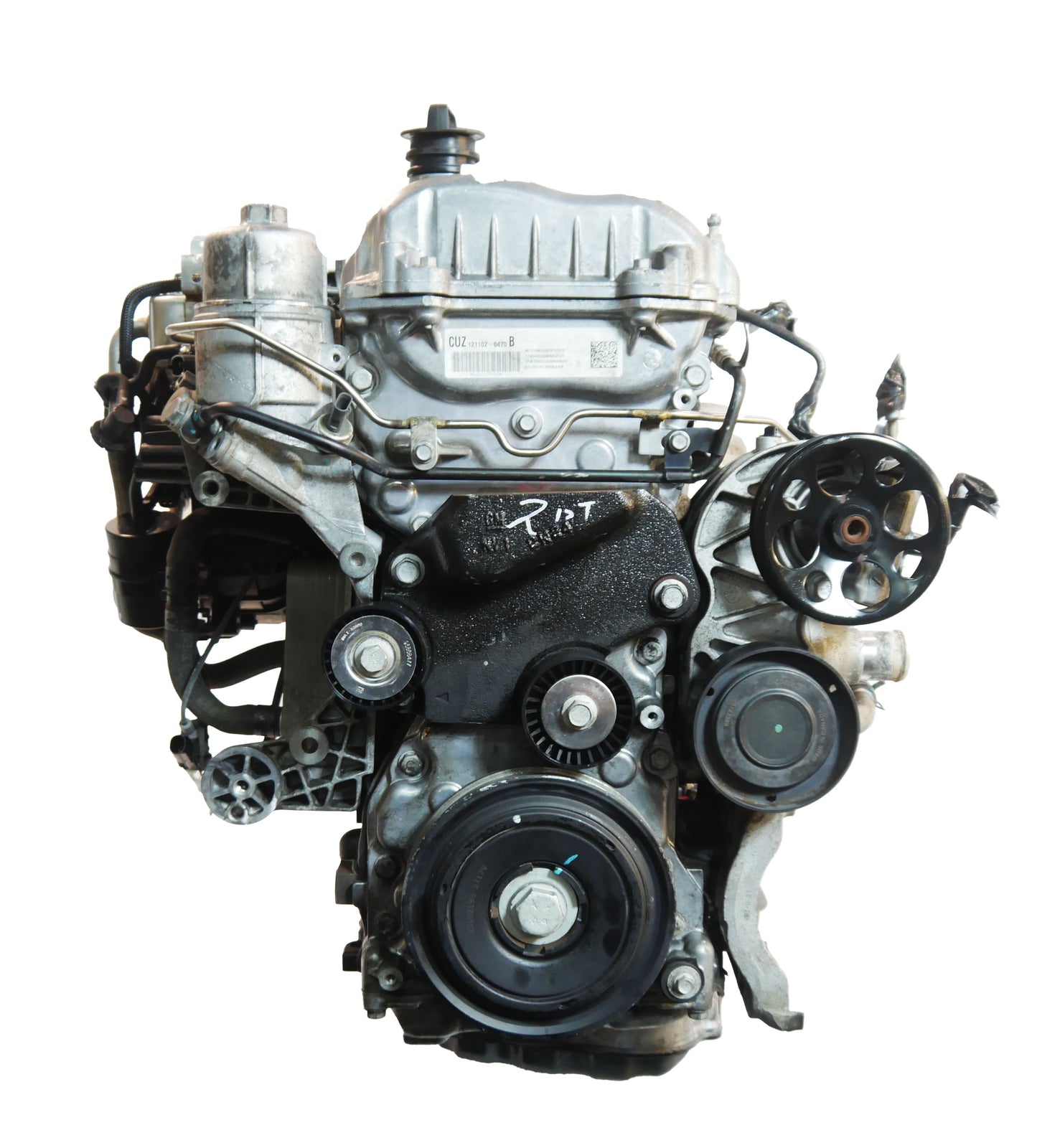 Moteur Opel Antara en 2,2 CDTI Z22D1 A22DM Z22 LNQ 96991131 95517775 d'occasion - Moteur Auto Usagé