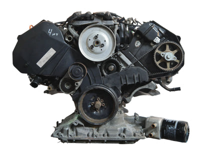Moteur Audi A4 B6 A6 C5 2,4 BDV 078100032SX d'occasion - Moteur Auto Usagé