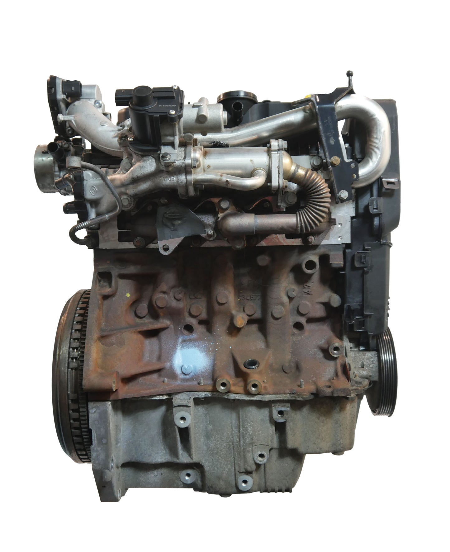 Moteur Renault Megane 1,5 dCi K9K628 K9K 7701479025 7701479144 d'occasion - Moteur Auto Usagé