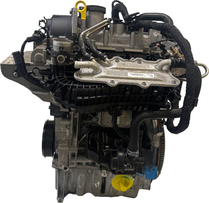 Moteur Pour Audi Seat Skoda VW A1 Fabia Polo 1,0 TFSI TSI CHZB CHZ 04C100032E d'occasion - Moteur Auto Usagé