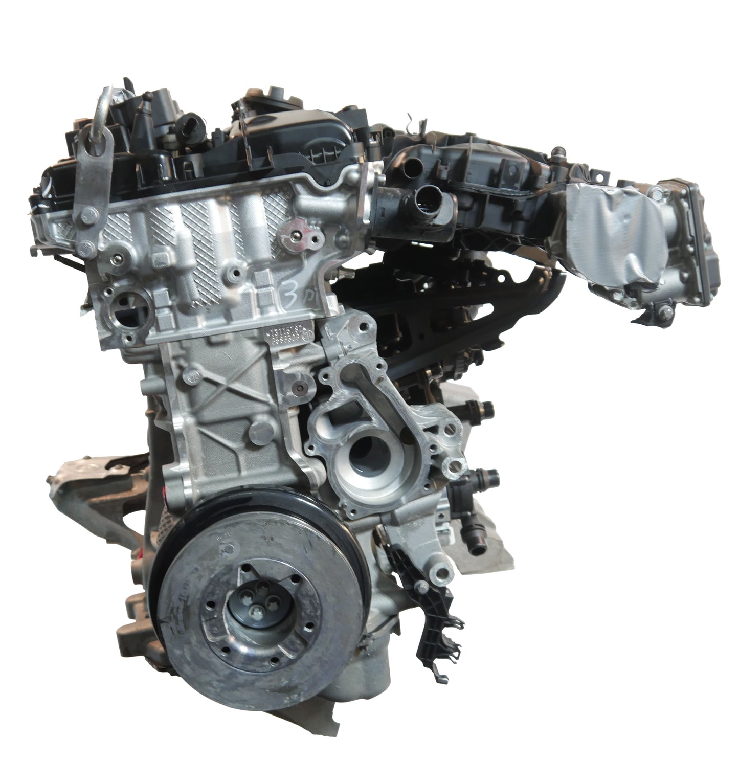Moteur BMW X3 G01 3,0 xDrive M40 i B58B30B B58B30O1 B58 11005A42E06 65.000KM d'occasion - Moteur Auto Usagé