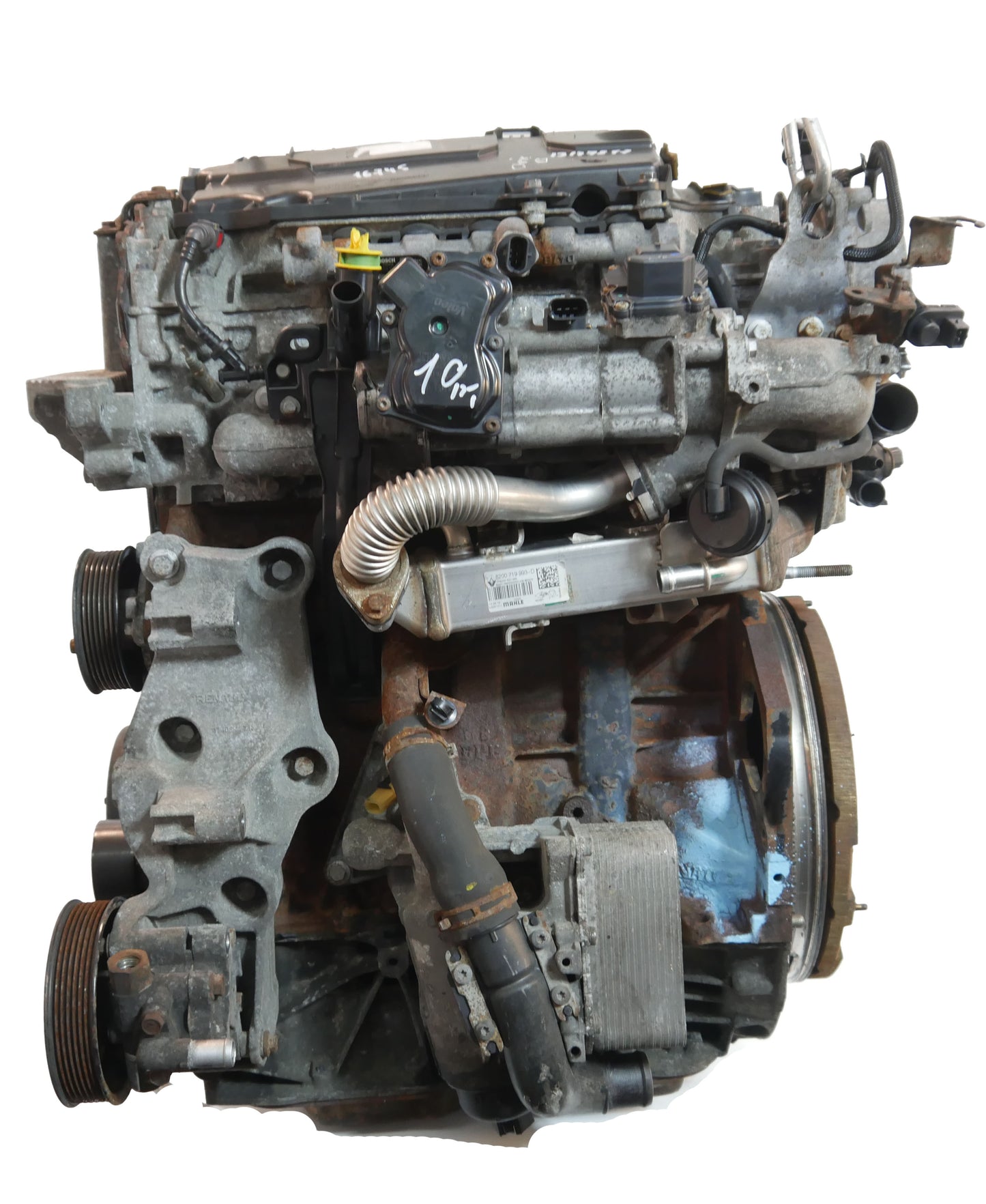 Moteur d'occasion Opel Vauxhall Movano B 2.3L – M9T676-M9T-LWK/95514304 – 2010