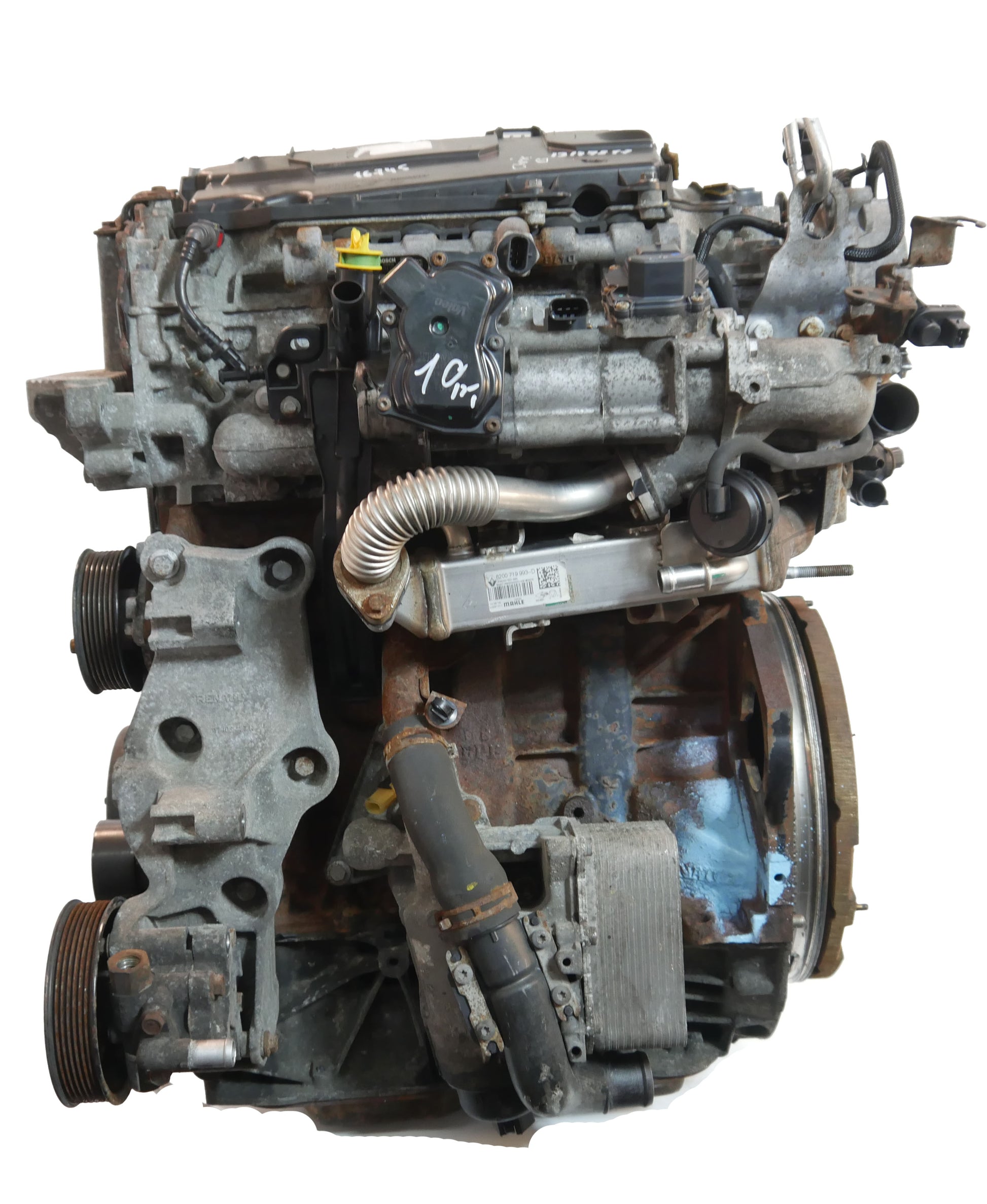 Moteur d'occasion Opel Vauxhall Movano B 2.3L – M9T676-M9T-LWK/95514304 – 2010