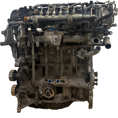 Moteur Pour Mitsubishi Outlander II 2,2 DI-D 4N14 d'occasion - Moteur Auto Usagé