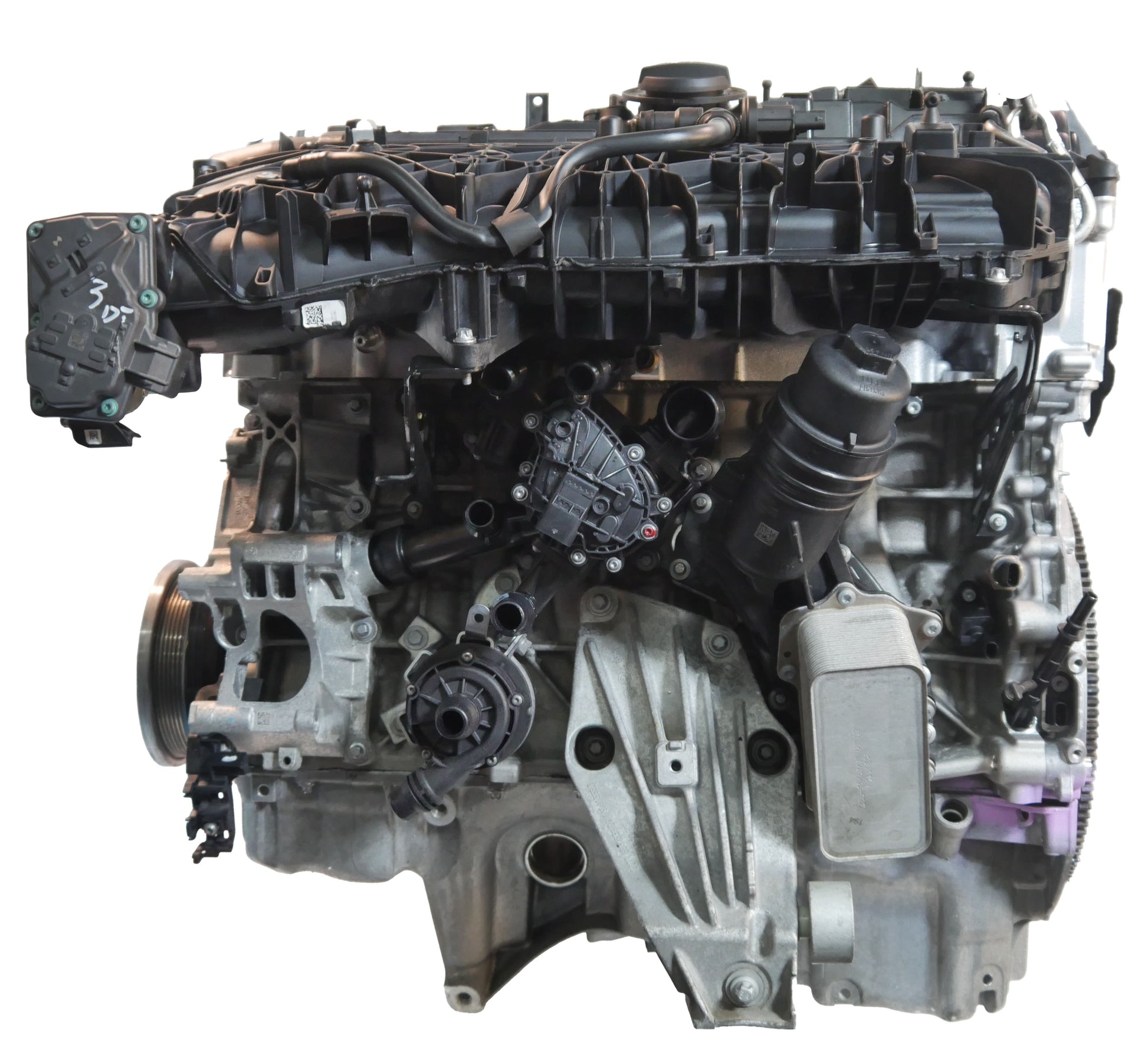 Moteur BMW X3 G01 3,0 xDrive M40 i B58B30B B58B30O1 B58 11005A42E06 65.000KM d'occasion - Moteur Auto Usagé