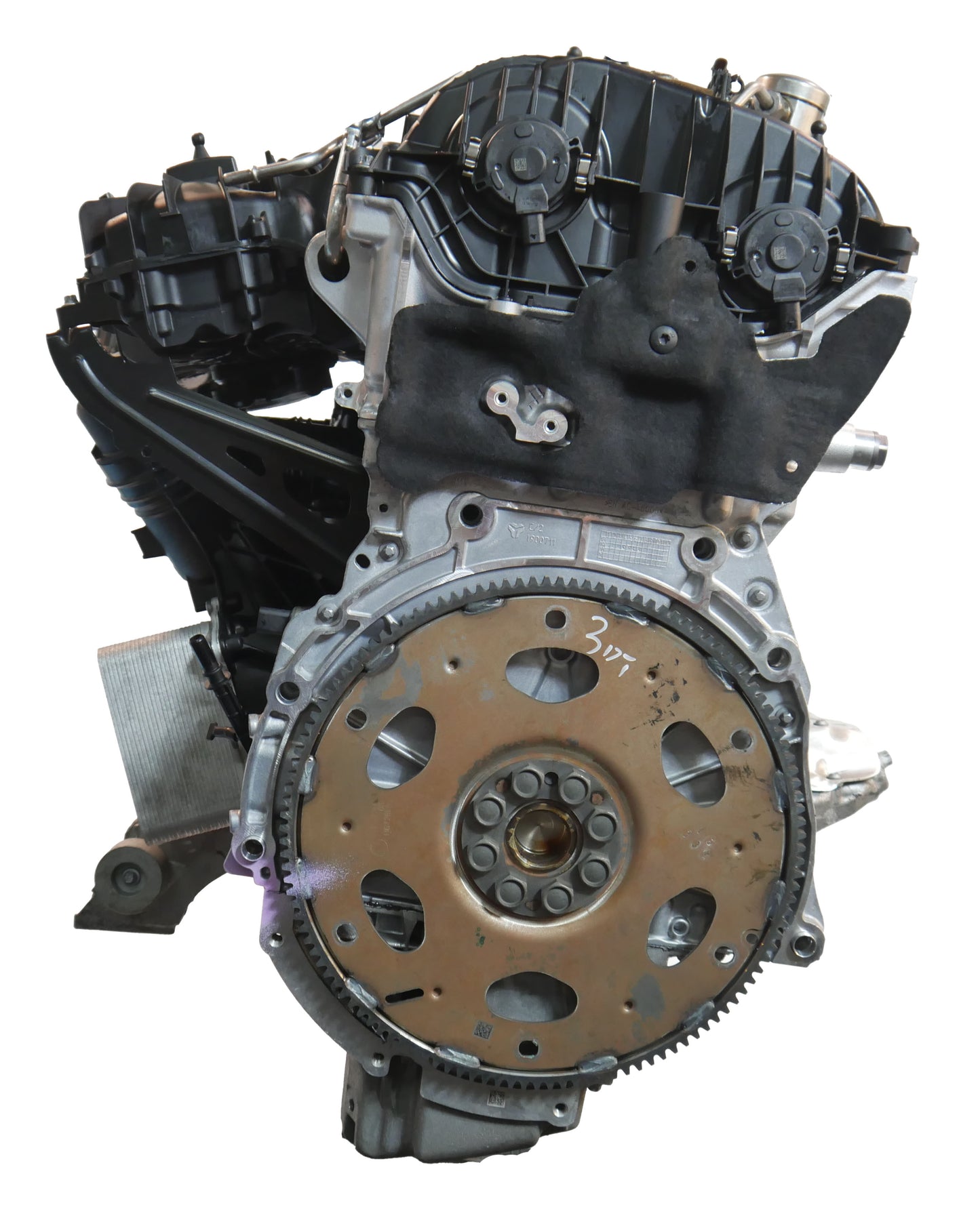 Moteur BMW X3 G01 3,0 xDrive M40 i B58B30B B58B30O1 B58 11005A42E06 65.000KM d'occasion - Moteur Auto Usagé